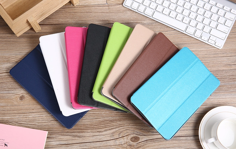 PU Leather Smart Case Cover with Stand Function for Huawei Mediapad T3 8.0 Inch Tablet