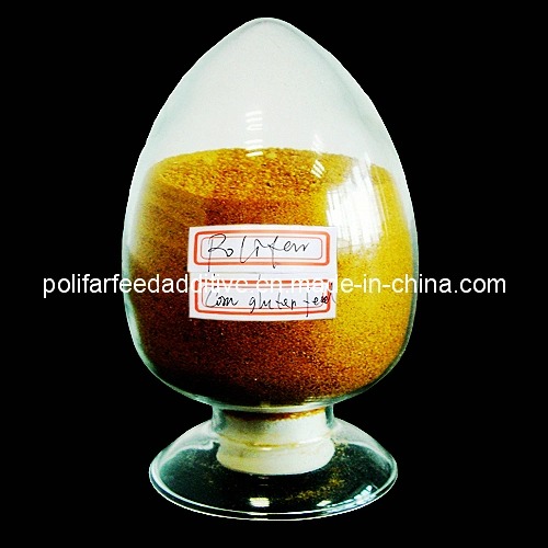 High Protein Chicken/Cattle Feed Corn Gluten Feed18% Yellow CAS: 9010-66-6