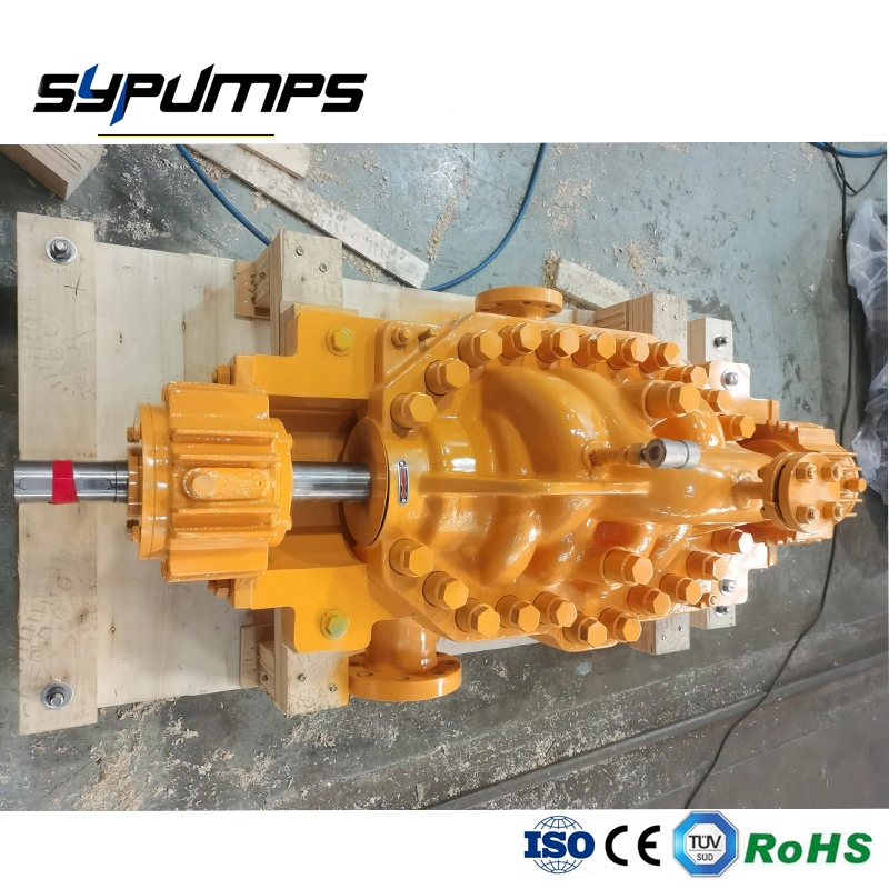 API610 Bb2 Pumps Radially Split, Single Stage, Between-Barings Double Suction Pumps