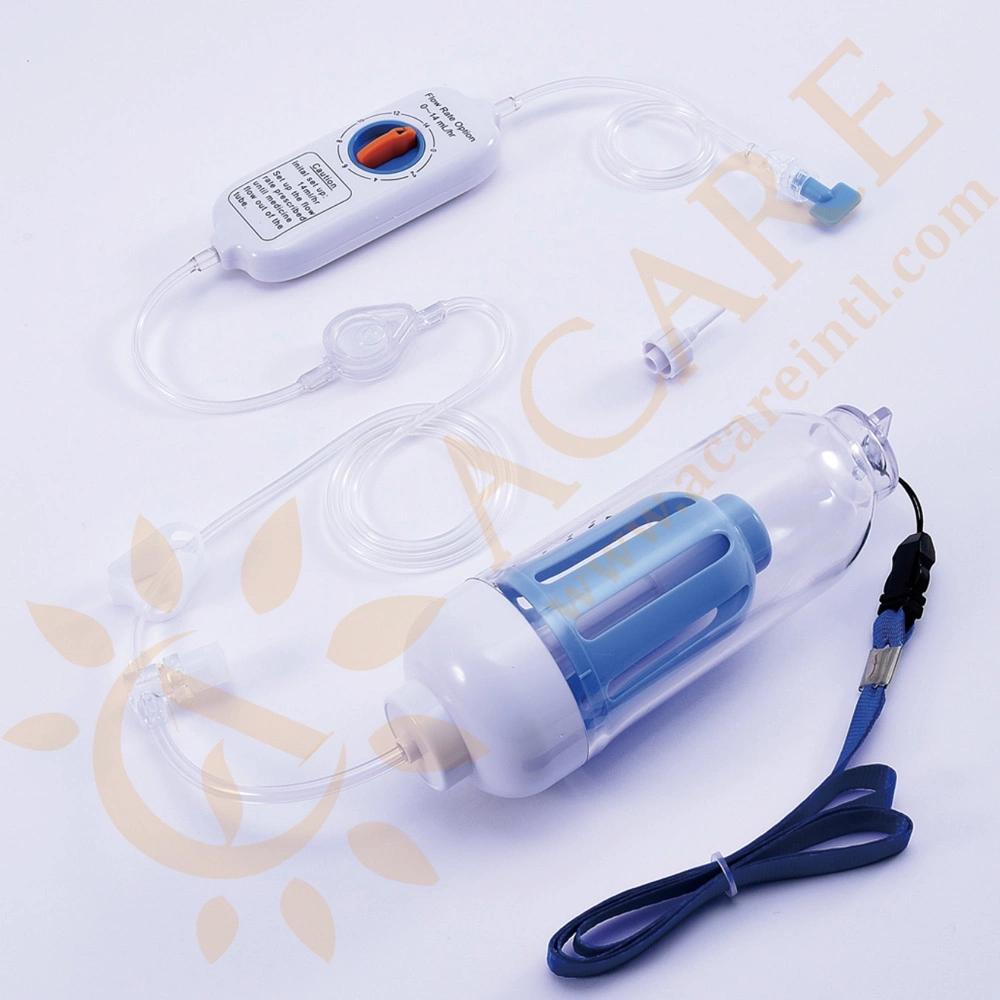 CE, ISO Certified Disposable Infusion Pump Multi-Rate PCA Pump