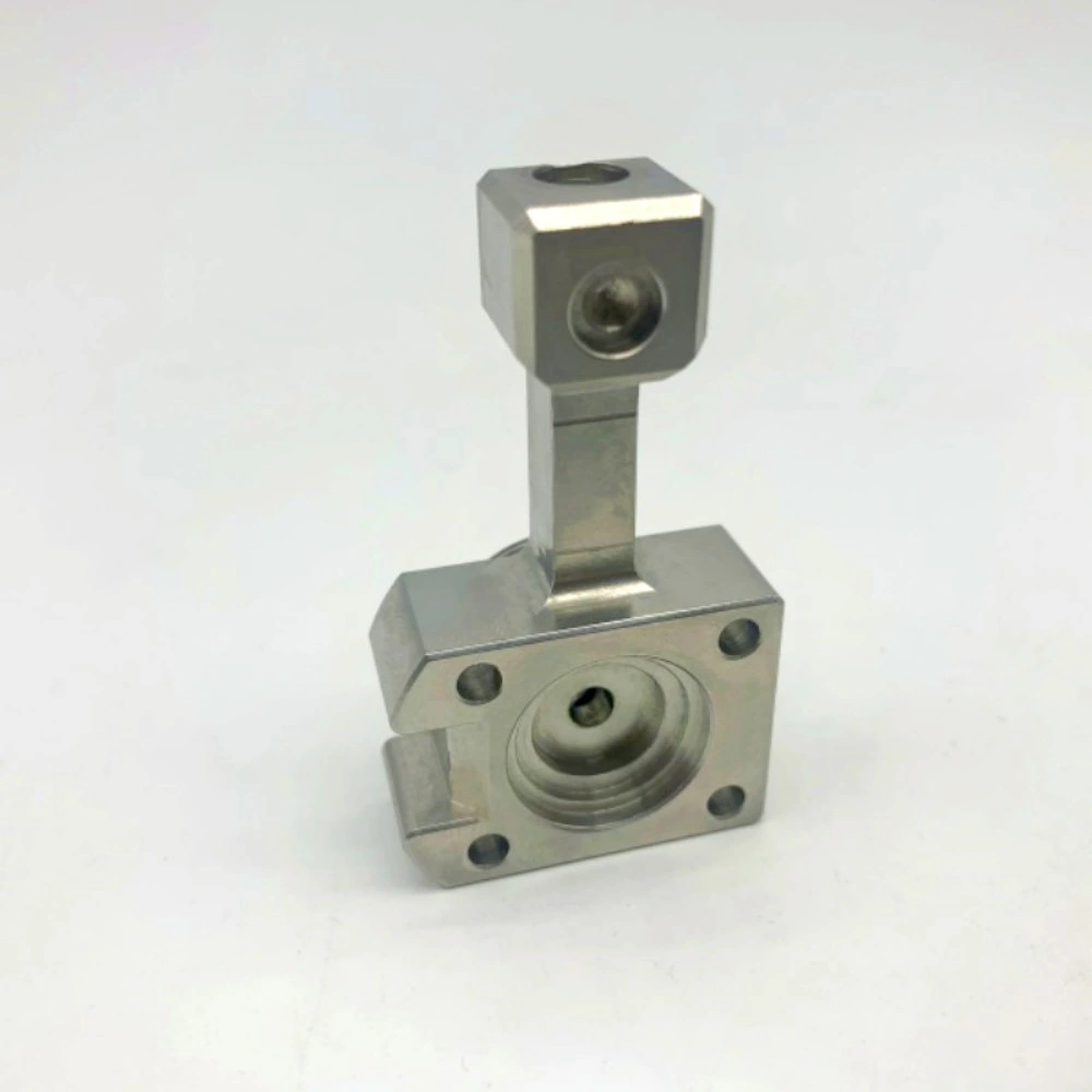 Nonstanderd Metal Part OEM CNC Machining Aluminum Spare Stainless Steel Replacement Machinery Part