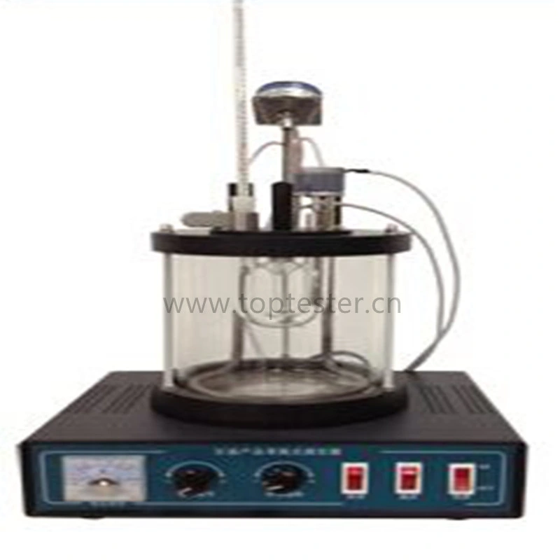 Under GB/T262 Accurate Dark Oil Aniline Point Tester (TP-262A)