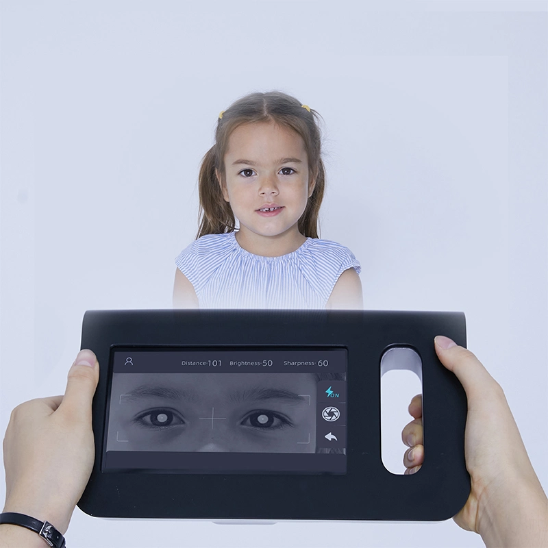 Touchscreen Optische Instrumente Spot Portable Vision Screener