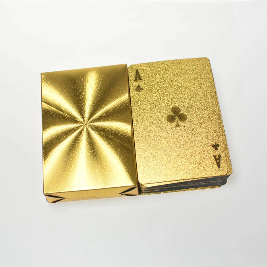 Печать логотипов на заказ Паперная доска Кувейт Пластиковая игра Gold Magic Game Карты