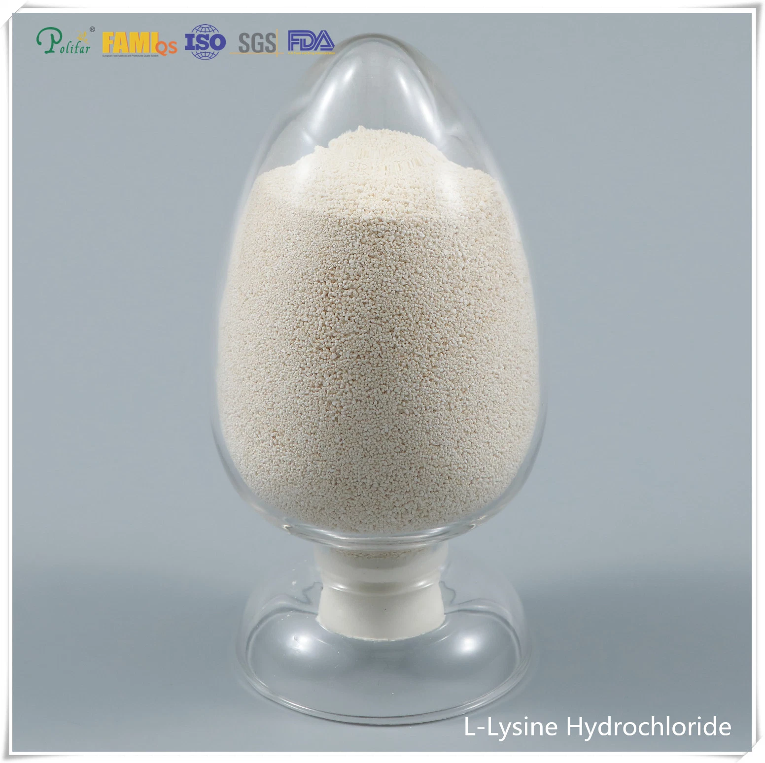 Animal Feed L-Lysine 98.5% HCl Chemical