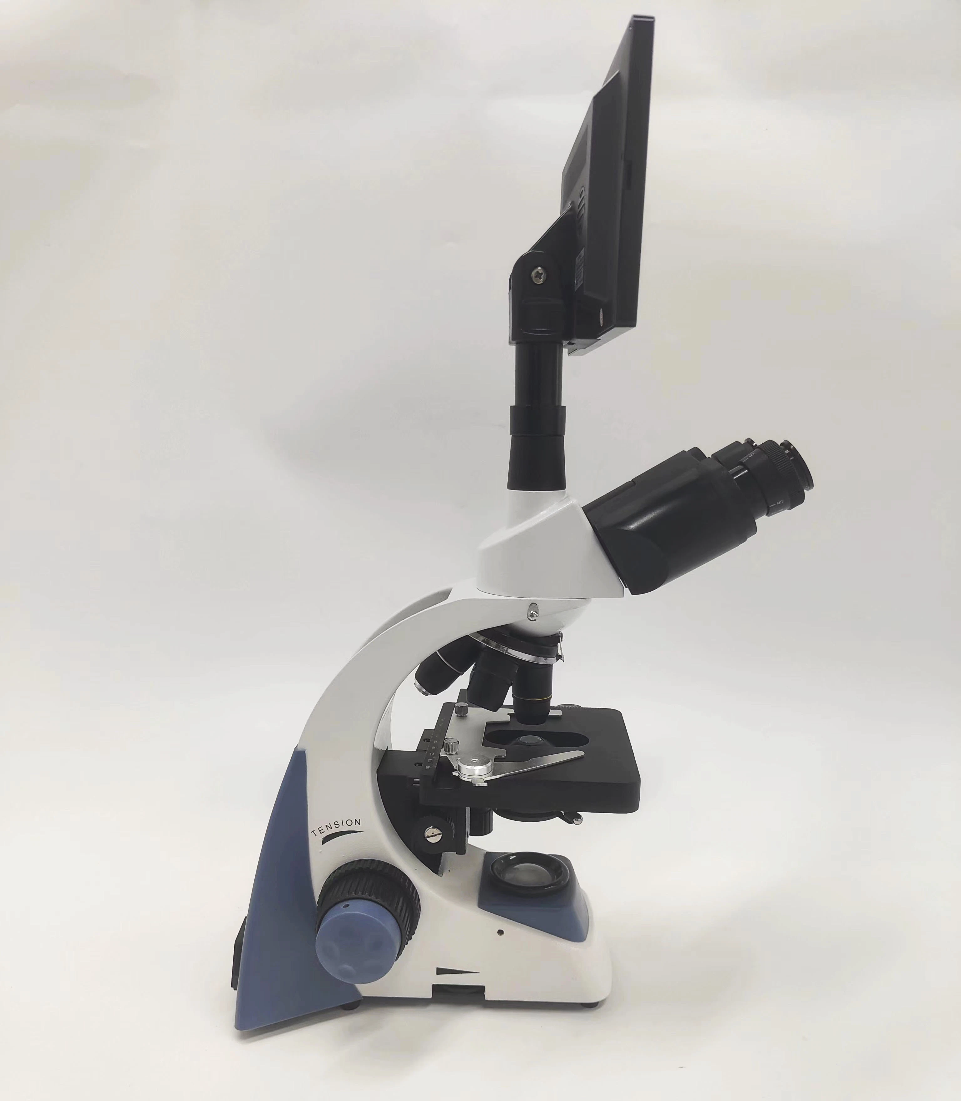 Smart Eyes Xsp-500sm Trinocular Bio-Microscope with ISO