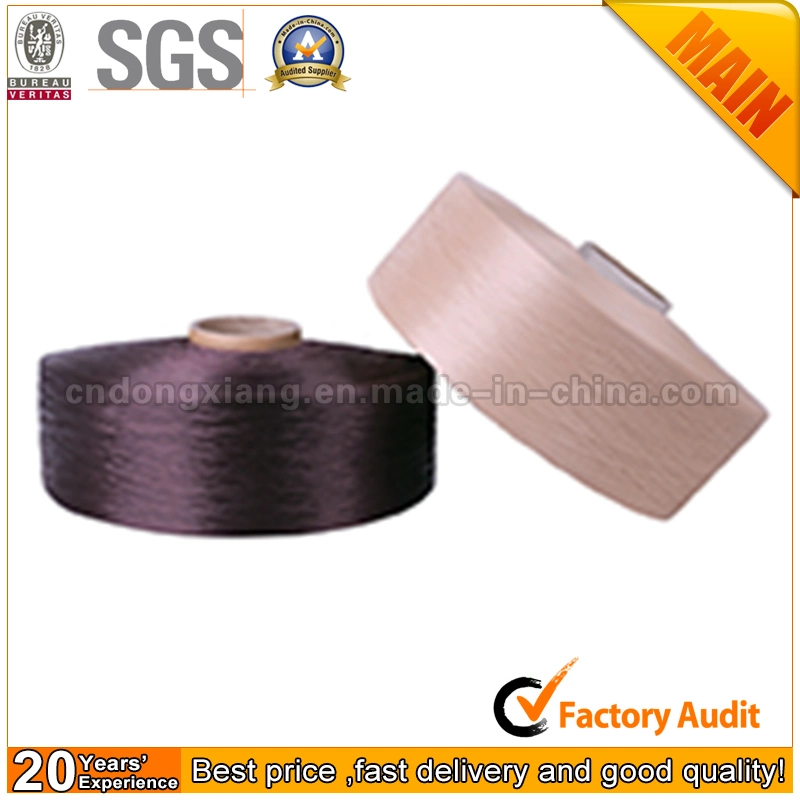 Color Hollow PP Yarn, Spun Yarn Manufacturer