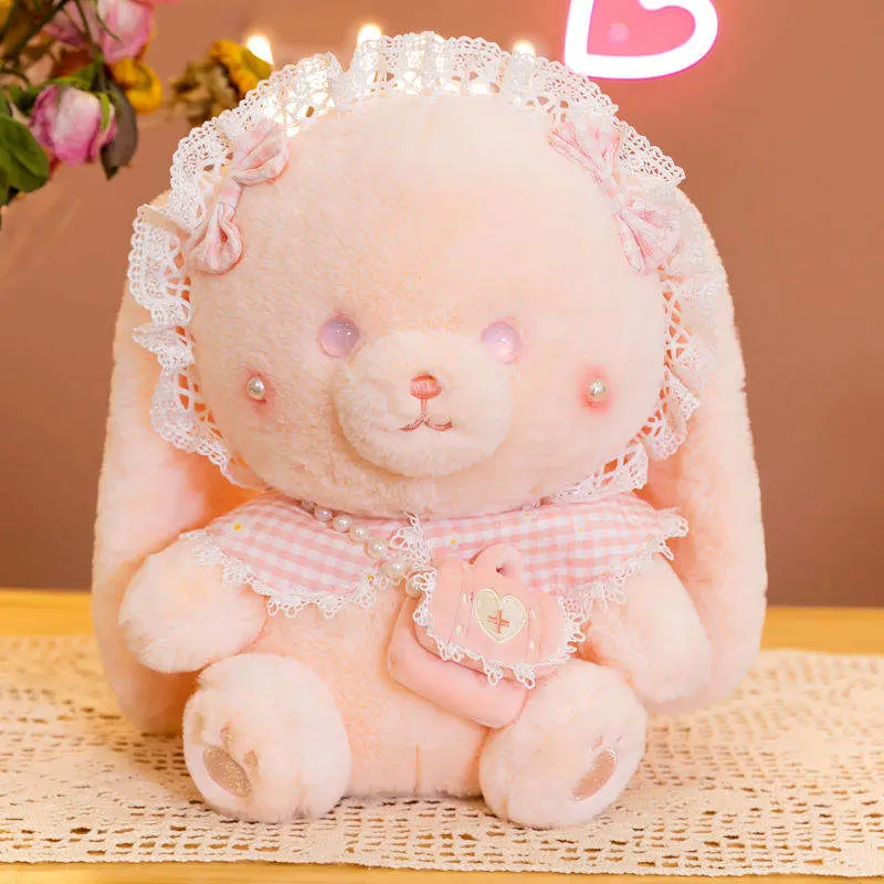 Wholesale/Supplier Customization Promotional Discount Price Cute Plush Animal Rabbit Soft Baby Toy