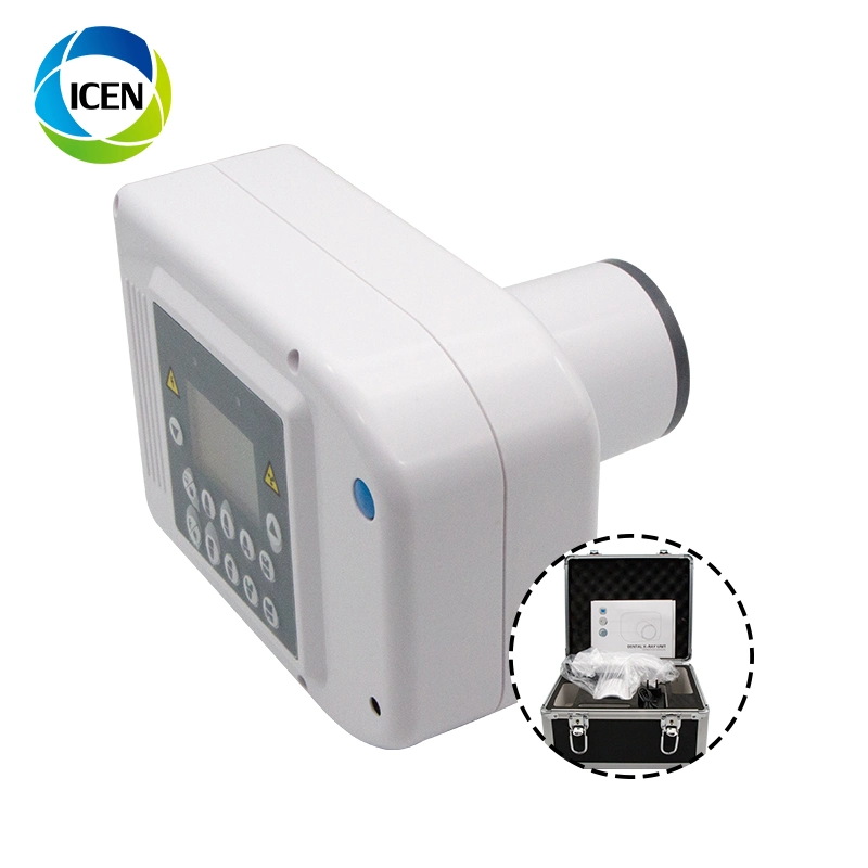 in-D038-4 Mobile Mini Dental Manchine X Ray Digital Dental Sensor X Ray Unit