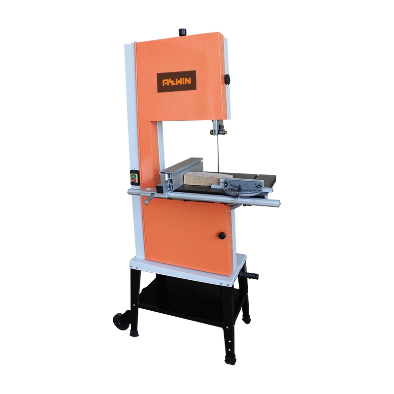 Allwin 120V 2 Speed Band Saw 15 Inch Wood Saw for Woodworking