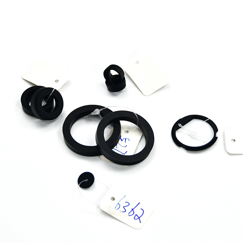 Hydraulic Cylinder Cold-Resistant Neoprene Oil Seal Square Rubber PU Cut O-Ring