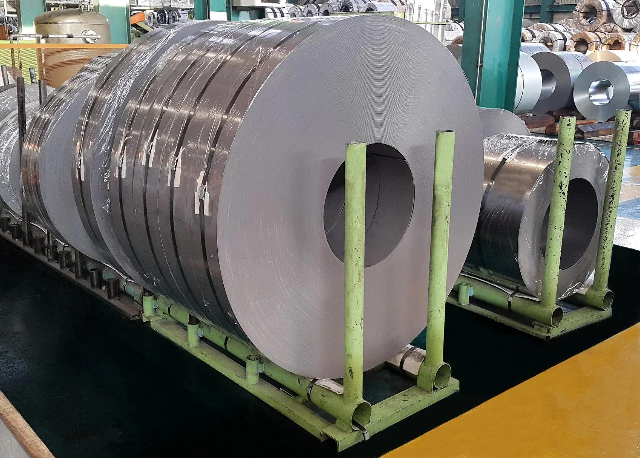 Silicon Grain Oriented Electrical Steel CRGO