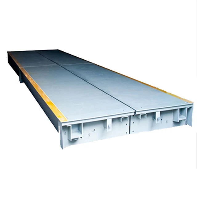 Weighbridge Manufacture 80 Ton Truck Scale/ Weight Bridge Scale for Weighing Truck