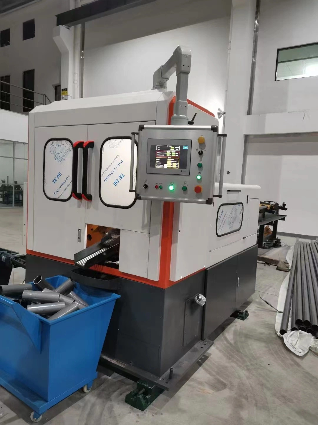 CNC Automatic Cheap Metal Cutting Circular Machine GLS-100 Machine for Sale