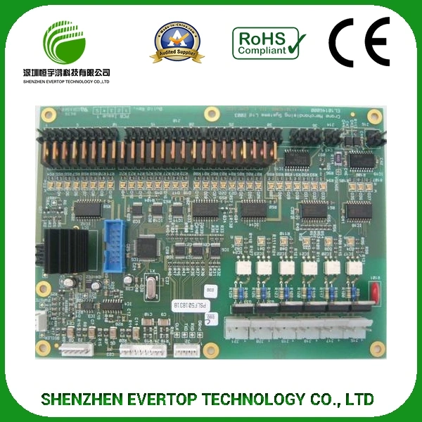 Motherboard Circuit PCB SMT PCBA with DIP Technology Electronics Component