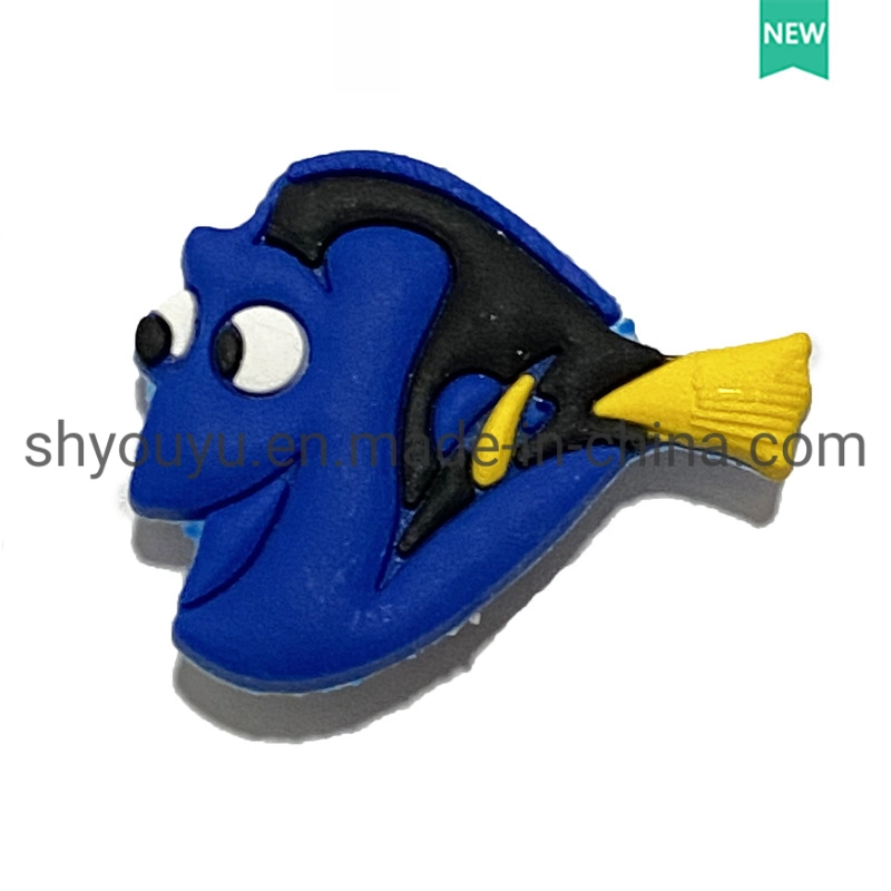 شعار مخصص أزياء المطاط Animal Dog PVC أحذية