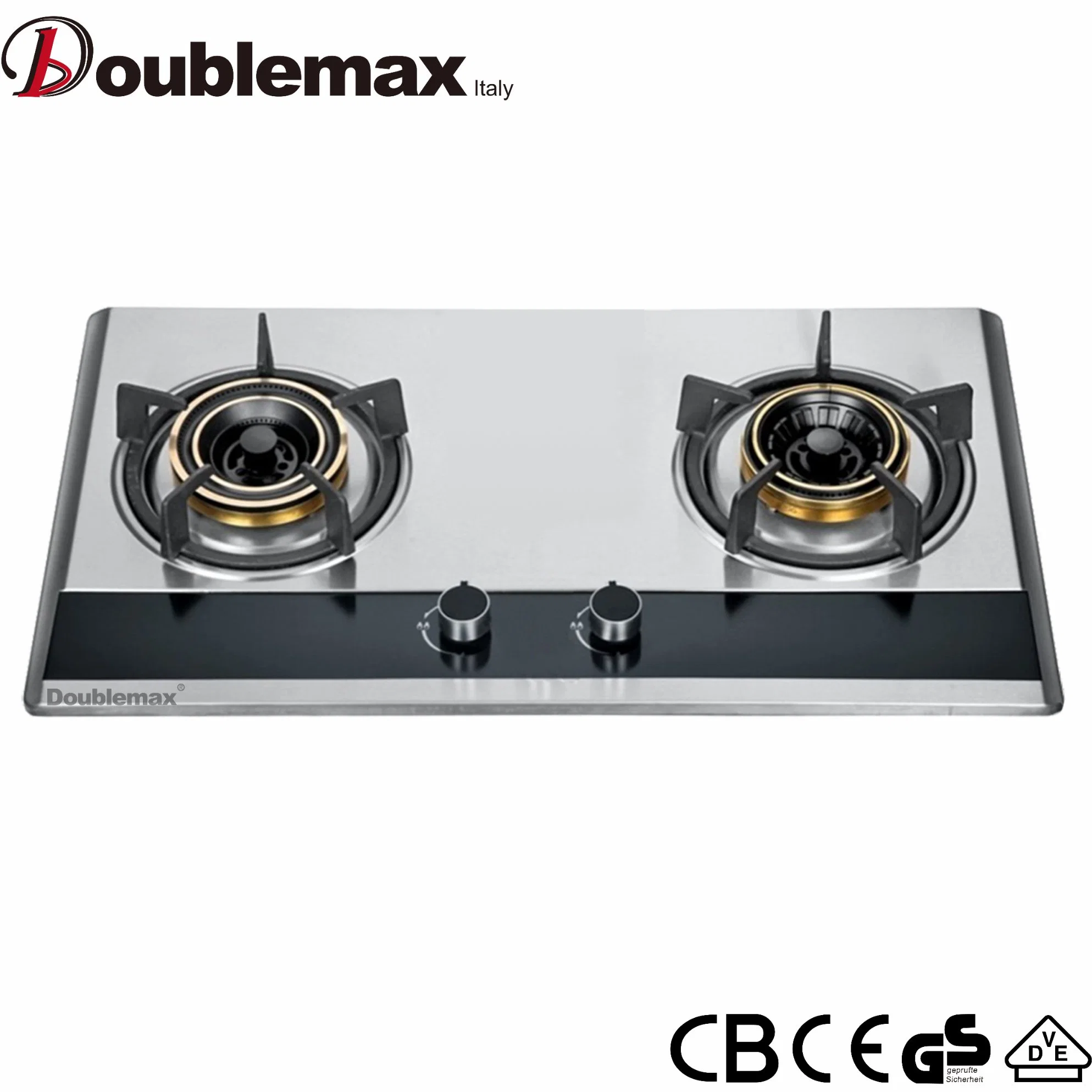 Original Factory OEM 8mm Tempred Glass Gas Stove