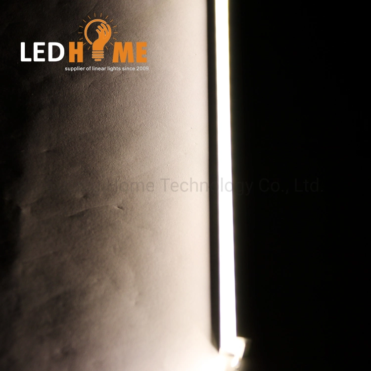 Aluminium LED Lamp with LED Strip for Home Decoration