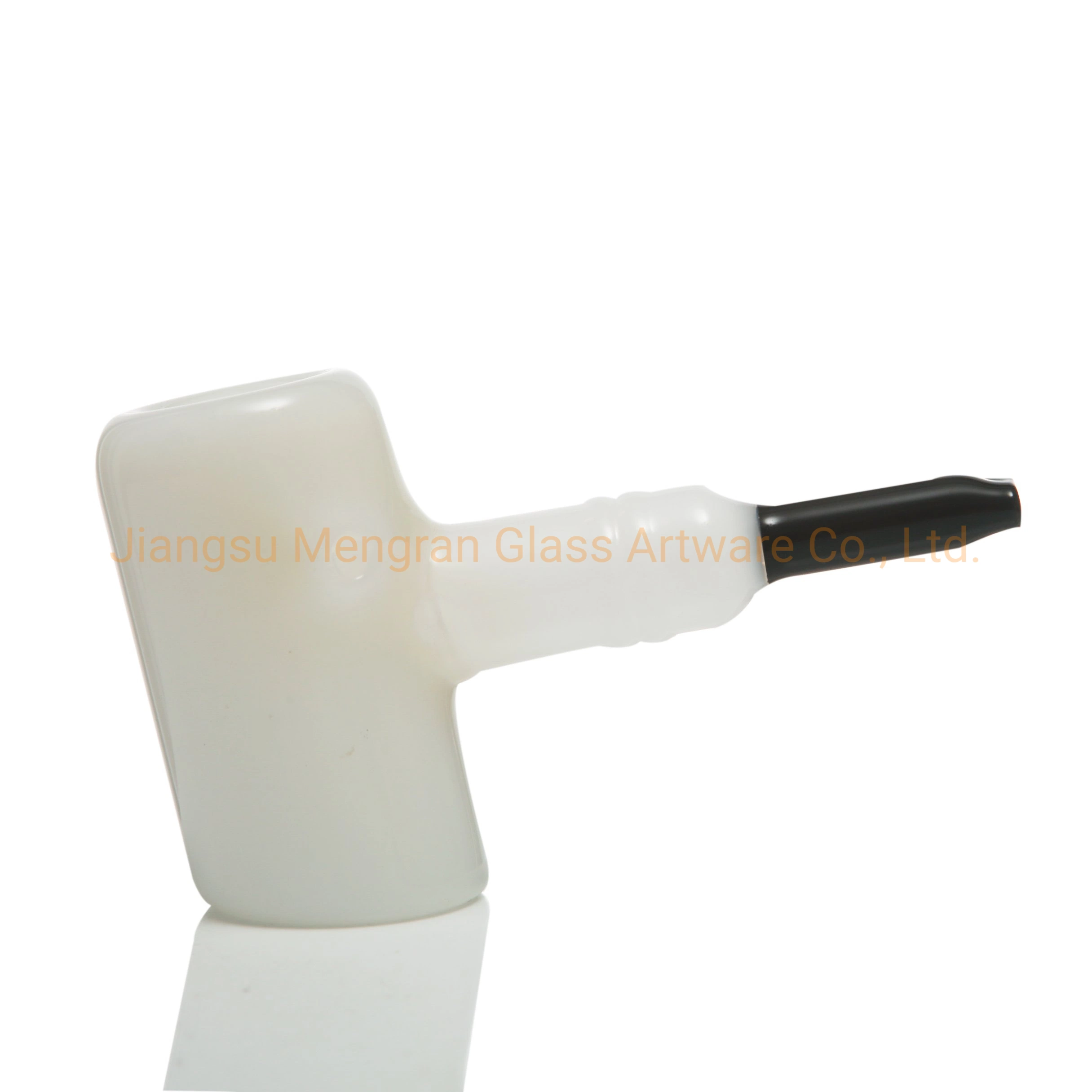 Vidrio de borosilicato de alta personalizados Tabaco Pipa Cristal Tubo