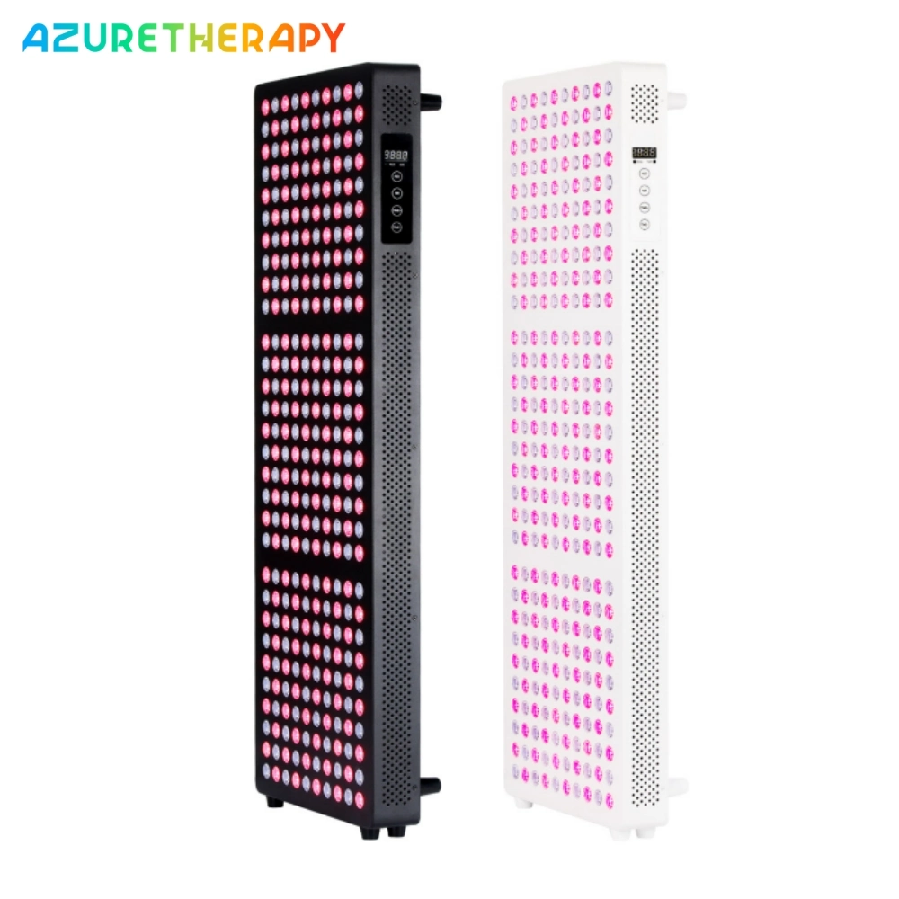 LED Skin Therapy 1500W 5wavelengths Infrared Panel Device 300PCS LED Red Light Therapy Beauty Equipment