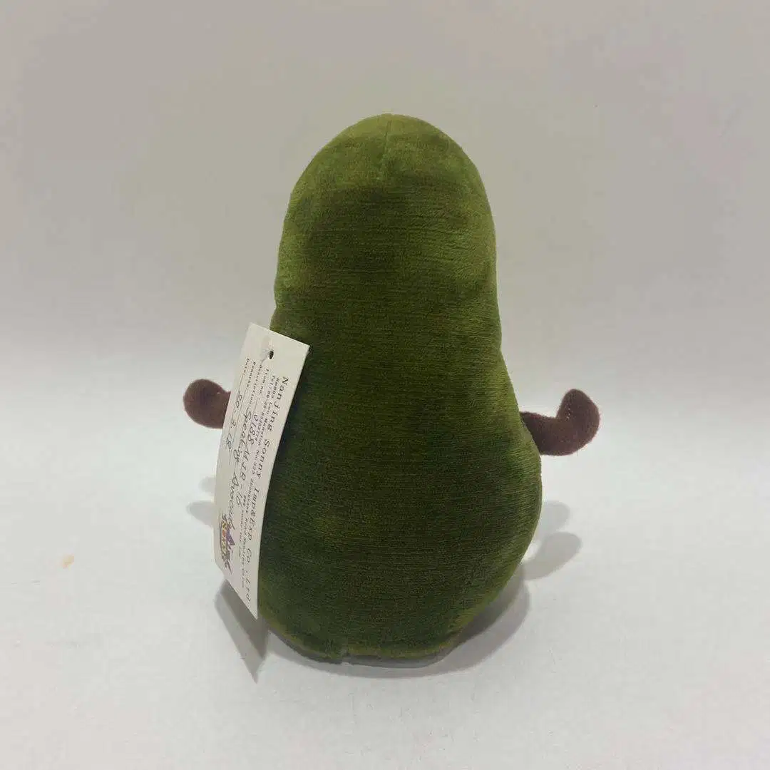 Hot Selling Talking Fun Toys Avocado Gifts for Kids