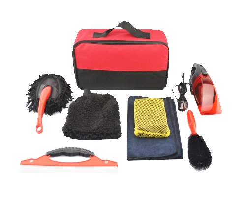Car Cleaning Tools Kits with Multi Tools