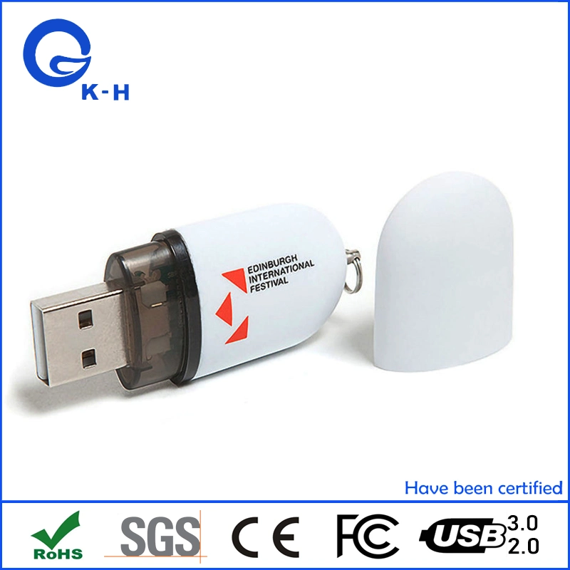 Clé USB 16 Go en vrac 2.0 Mémoire personnalisée Pendrive