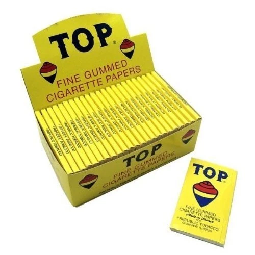 Wholesale/Supplier Smoking Top Paper Kingsize Rolling Paper Smooth Experience
