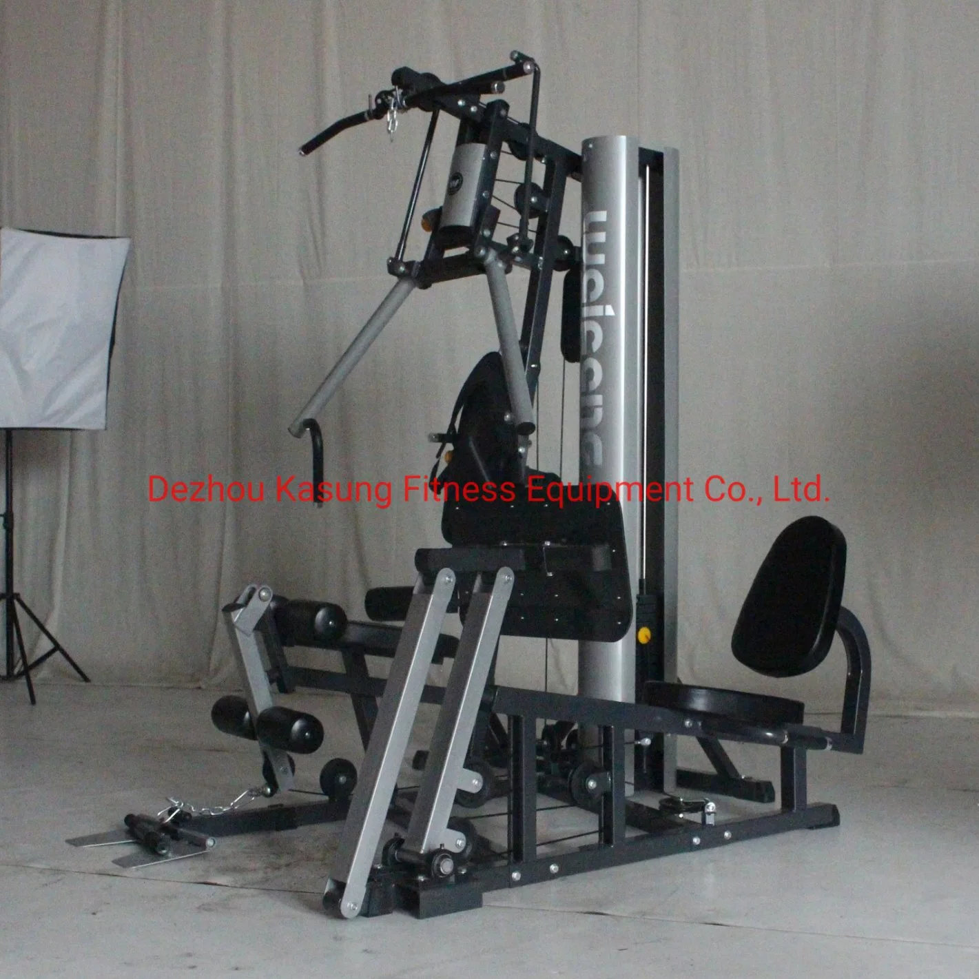 2022 Latest Home Multi Station Function Gym Equipment with Customized Logo