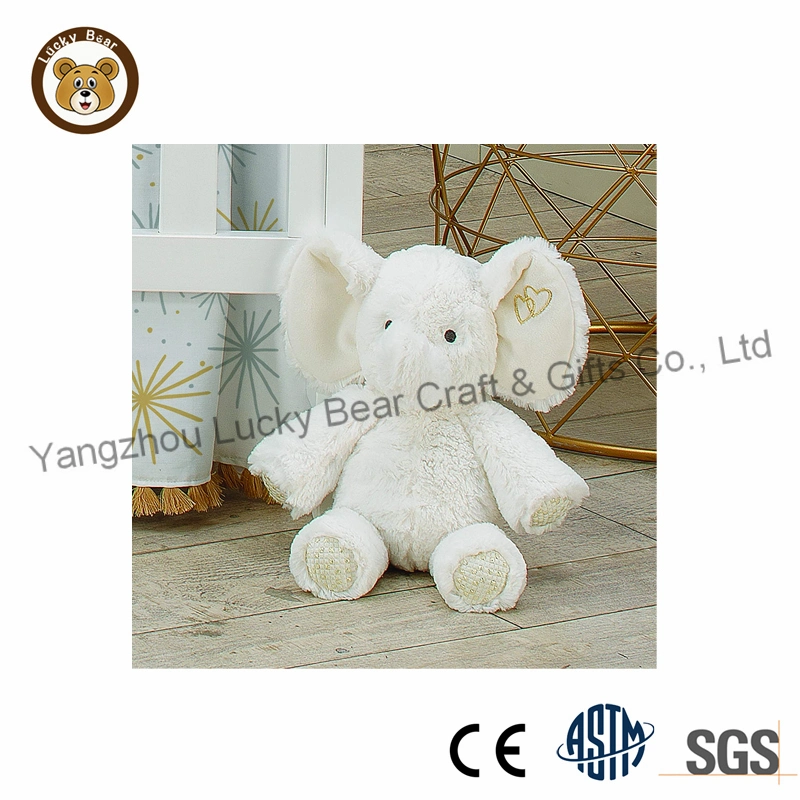 High quality/High cost performance  En71 Standards Kids Gifts Custom Stuffed Animals Elephant Soft Plush Baby Toys