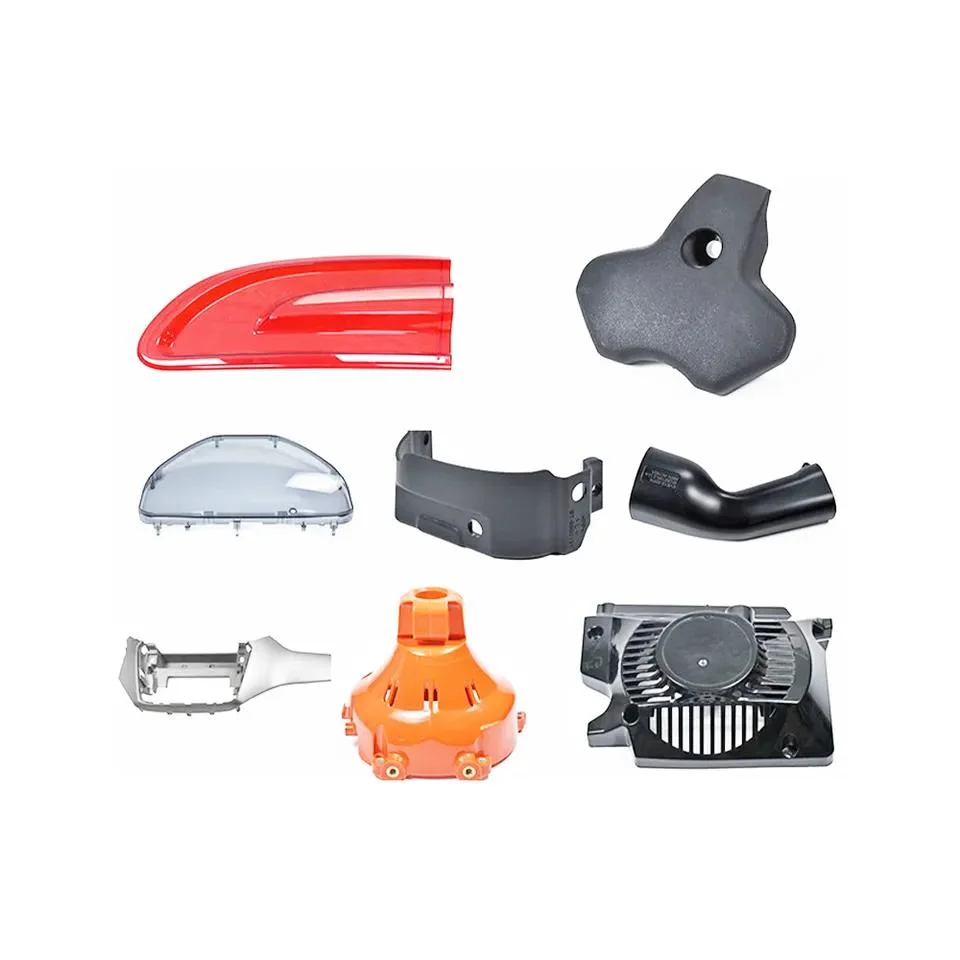Factory Top Quality Custom Plastic Injection Mould Other Plastic Products Injection Part
