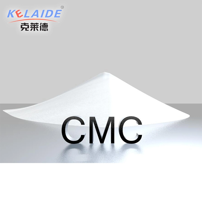 Thickening Additives Carboxymethyl Cellulose CMC for Oil Drilling Industry