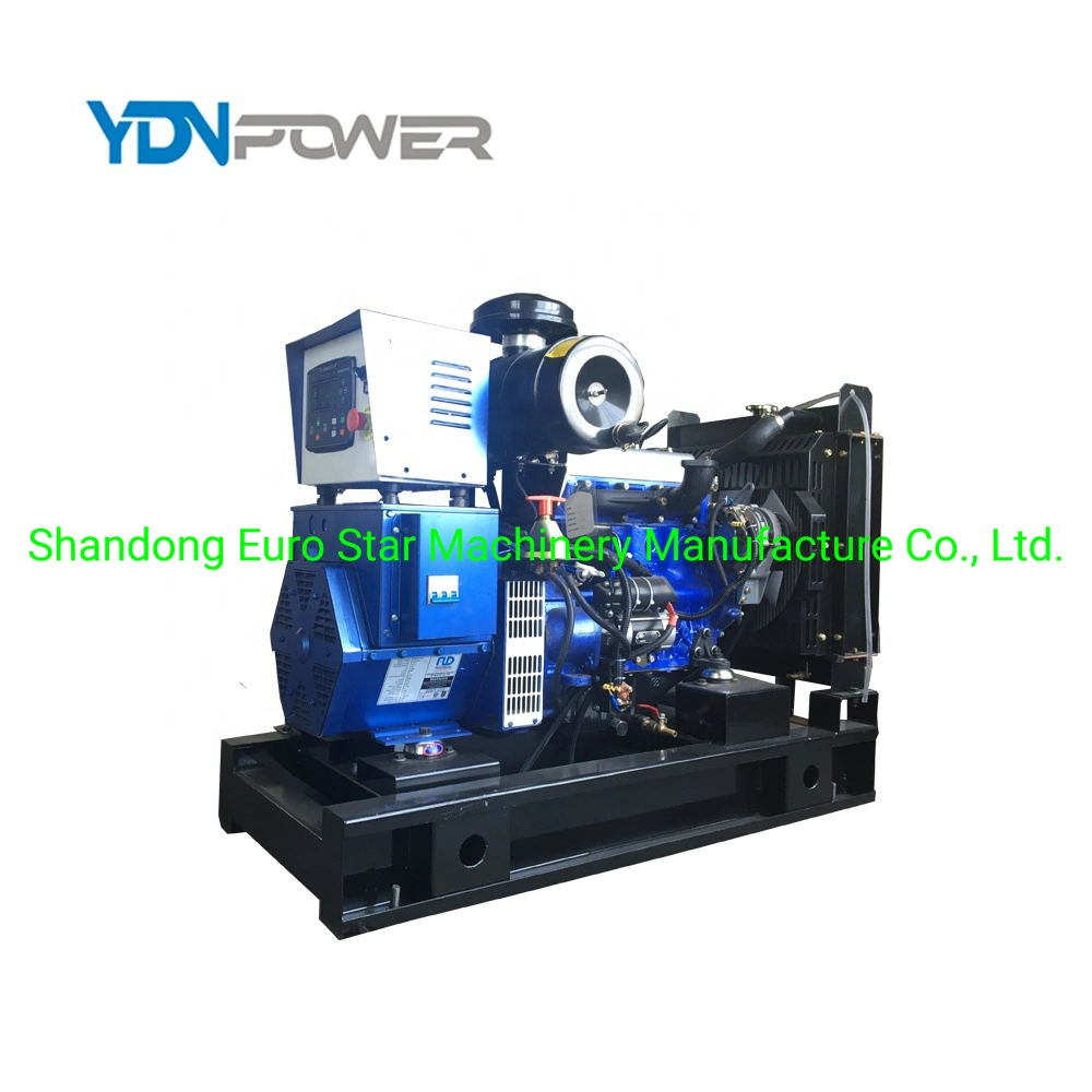 Small Diesel Generator Set Natural Gas Engine for Generator