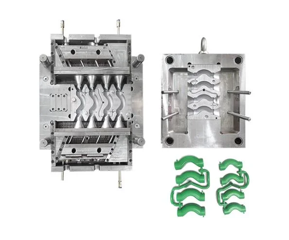 China Sy Collapsible Core Pipe Fitting Mould