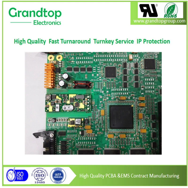 Firmware Programming Development Manufacturers Electronic Design Assembly Multilayer PCB Circuit Board