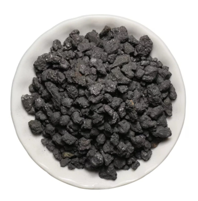 Tjhm -CPC Calcined Fuel Anode Grade Green High Carbon 1-5mm Graphitized Petroleum Coke