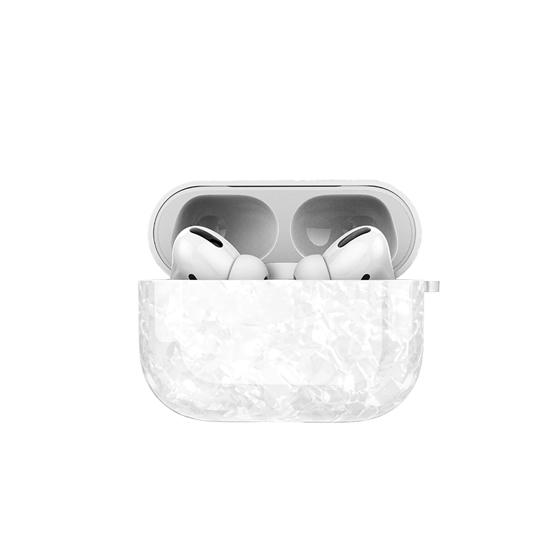 New Arrival Tws Earphone Case Durable Bling Soft TPU Case for Airpods PRO