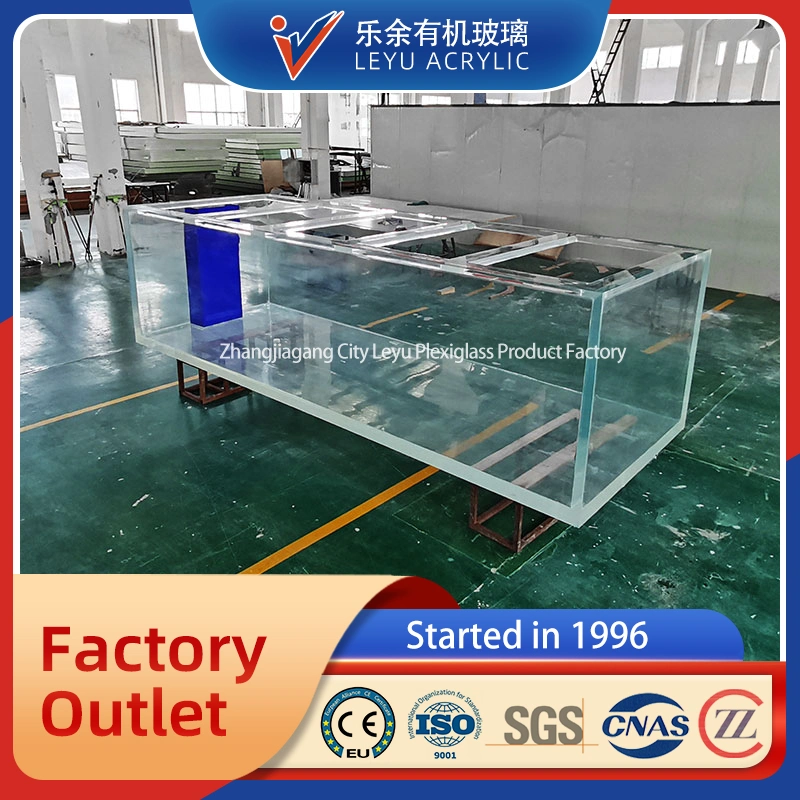 Bullet Wholesale/Supplier Customized Aquarium Fish Tank, Aquariums