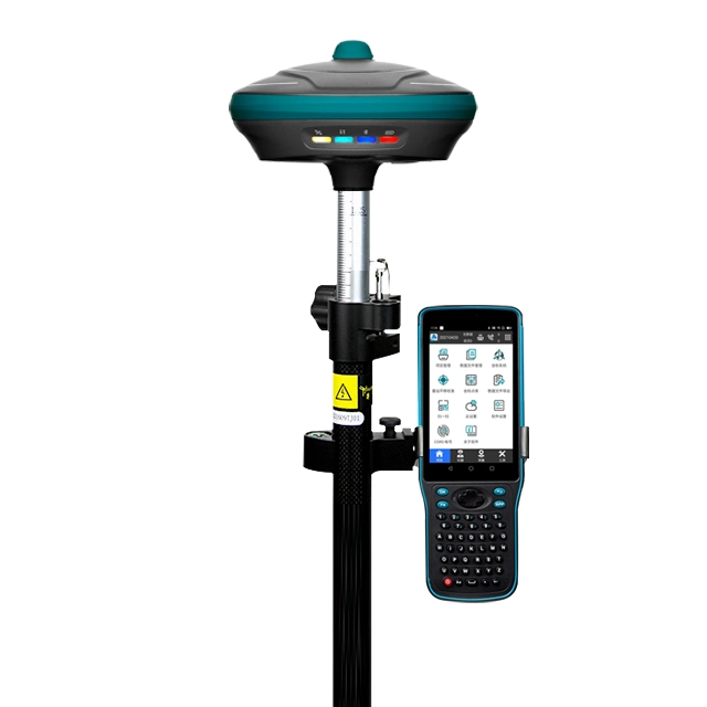 E Survey E200 800 Canal Instrumento de Topografía y Cartografía Geodésica UFO F3 Plus Dispositivo de Medición Rtk Receptor GPS de Topografía Terrestre Gnss

(Note: The translated content is not in JSON format)