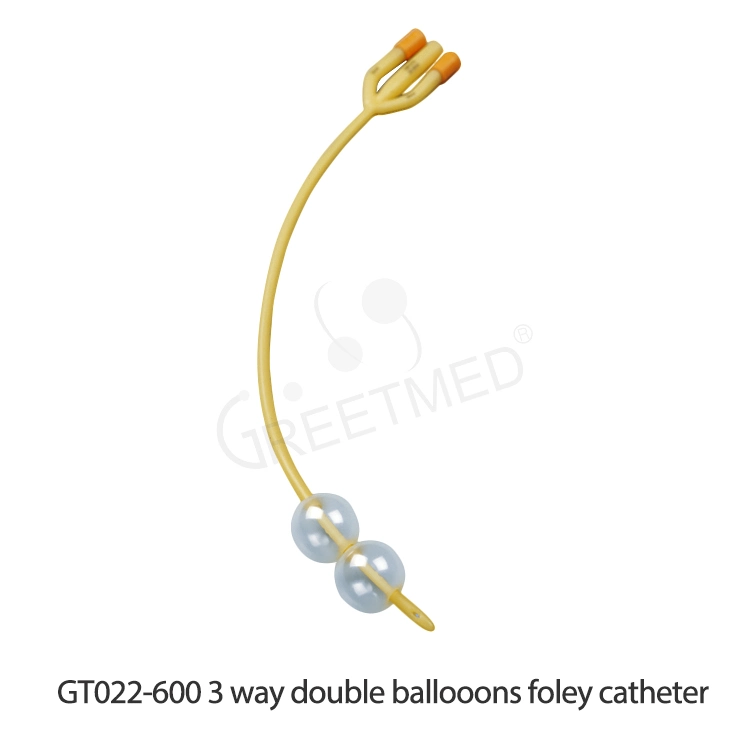 Low Price High quality/High cost performance  Various Size Medical Latex Foley Catheter for Hospital