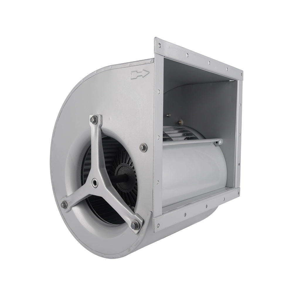 Longwell 250mm 220V Aire centrífugo industrial de bajo ruido de alto volumen Ventilador