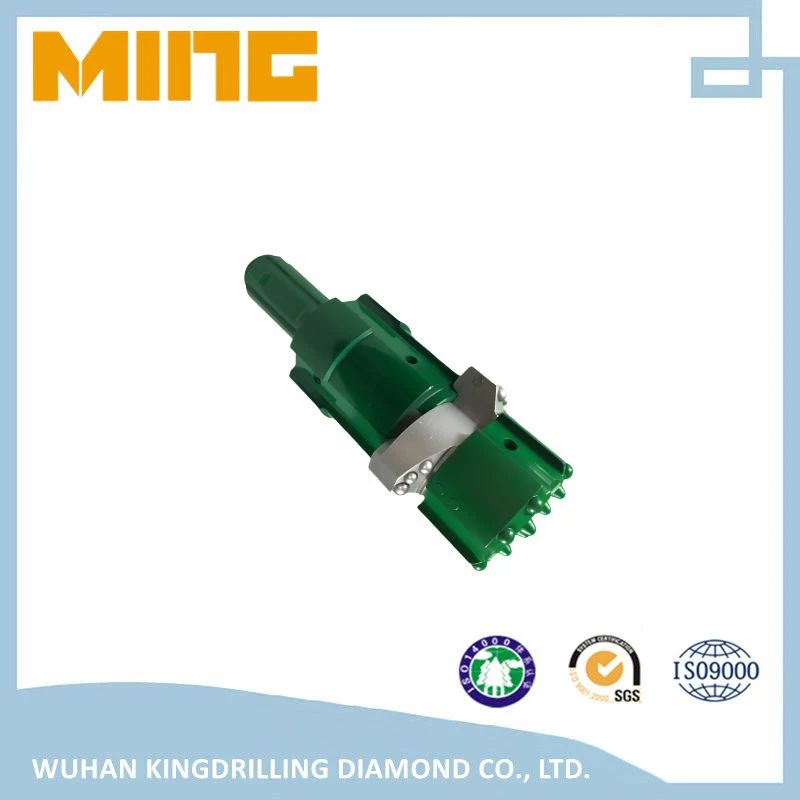 Pilot Bit Overburden Eccentric Drilling with Casing for Diamond Drilling Machine