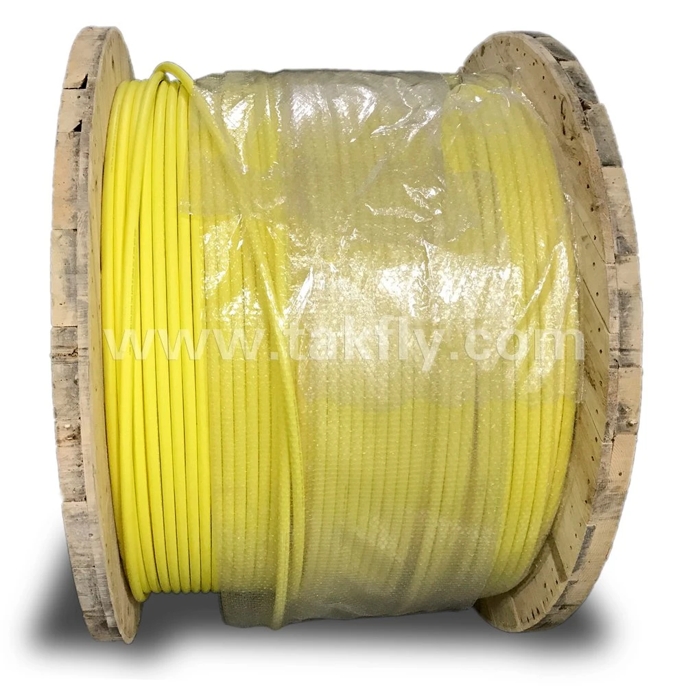 FTTH 96-adriges Singlemode G652D LWL-Kabel für den Innenbereich