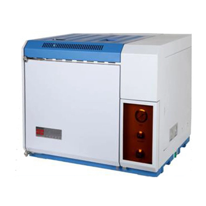 Instrumento de análise química de laboratório Gc120af Cromatografia em fase gasosa com controle de PC