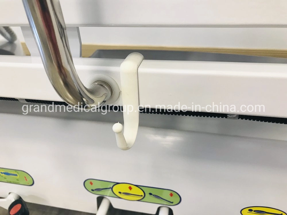 Hot Sale Medical Device Hydraulic Patient Transfer Hospital Stretcher Bed, Medical Transportation Stretcher B-3y China Famous Brand Produced Hospital Equipment