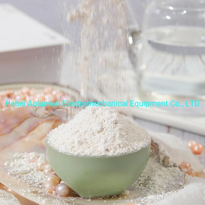 Super Fine Pearl Powder High-End Skin Care Whitening Raw Material Bulk Day Natural