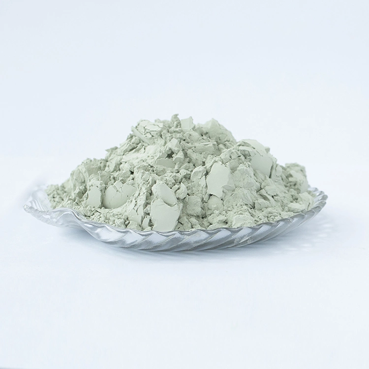 La pureza de color verde en polvo de carburo de silicio Sic para pulir Semiconducor