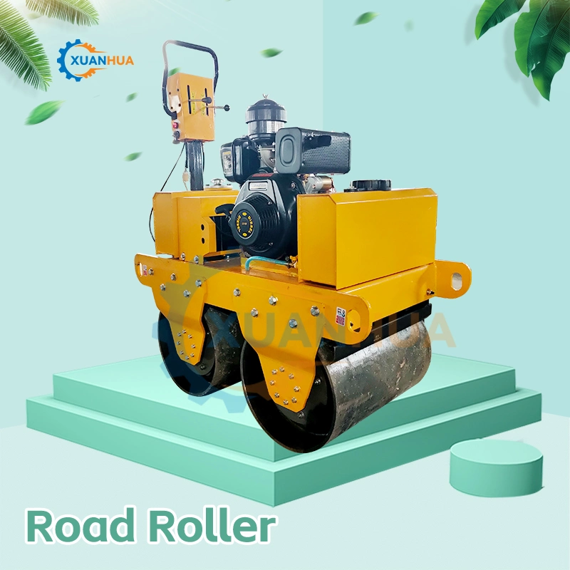 18 Ton Cheap Price High Efficiency Single Drum Soil Pavement Road Roller