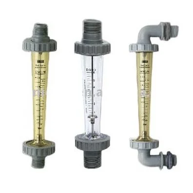 Plastic Pipeline Flow Meter (ISO9001 manufacturer)