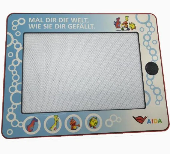 Neueste Pädagogische Kinder Löschbare Magnetische Graffiti-Zeichenbrett Spielzeug Urlaub Geburtstagsgeschenke